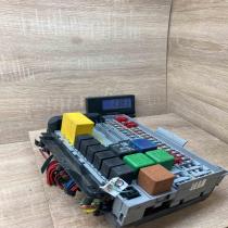 90504534 Used  Fuse box set Opel Vectra B