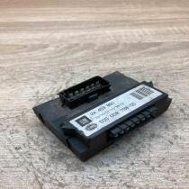 24453850 5DS008798 00 Used Tow bar trailer control unit/module Opel Zafira B