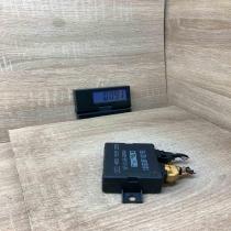 4B0919283 601 686 With Plug Parking PDC control unit/module Audi A6 S6 C5 4B
