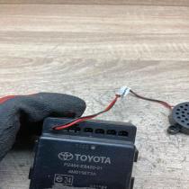 PZ464 E8420 01 4M0156T3A PDC Parking PDC control unit/module Toyota Corolla Vers