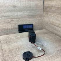 PZ464 E8420 01 4M0156T3A PDC Parking PDC control unit/module Toyota Corolla Vers