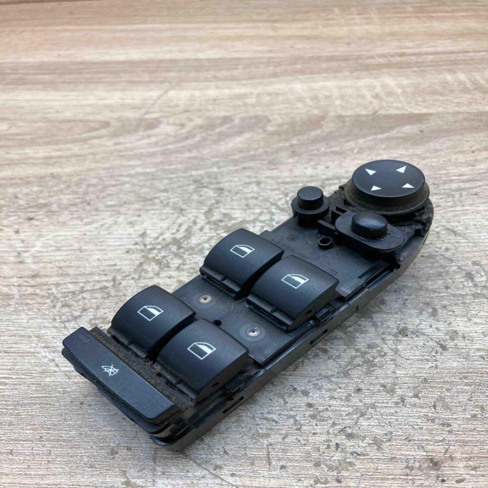 9122121 9122121 01  Electric window control switch BMW X5 E70