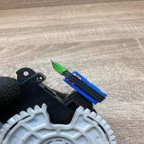 CZ113800 2800 11S With Plug Air flap motor/actuator Toyota Yaris