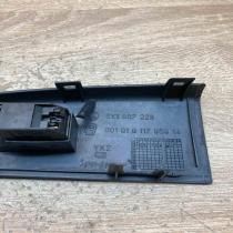 6Y1867228   Electric window control switch Skoda Fabia Mk1 (6Y)