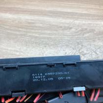 6957330 6957330 01  Fuse module BMW 5 E60 E61