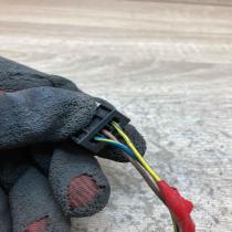 8369712 B1003 Y210  Plug wire BMW 5 F10 F11