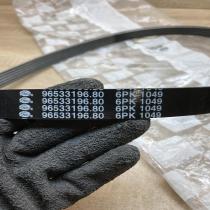 5750WY 9653319680 5750 WY Alternator belt Volkswagen Sharan