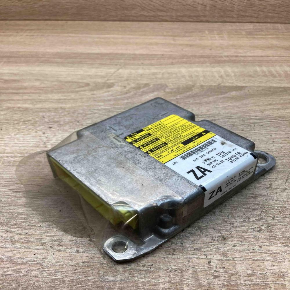 89170 02B90 226370 101 ZA Airbag control unit/module Toyota Auris E180