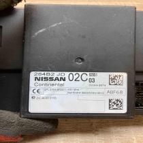284B2JD02C 5WK49374  Comfort/convenience module Nissan Qashqai