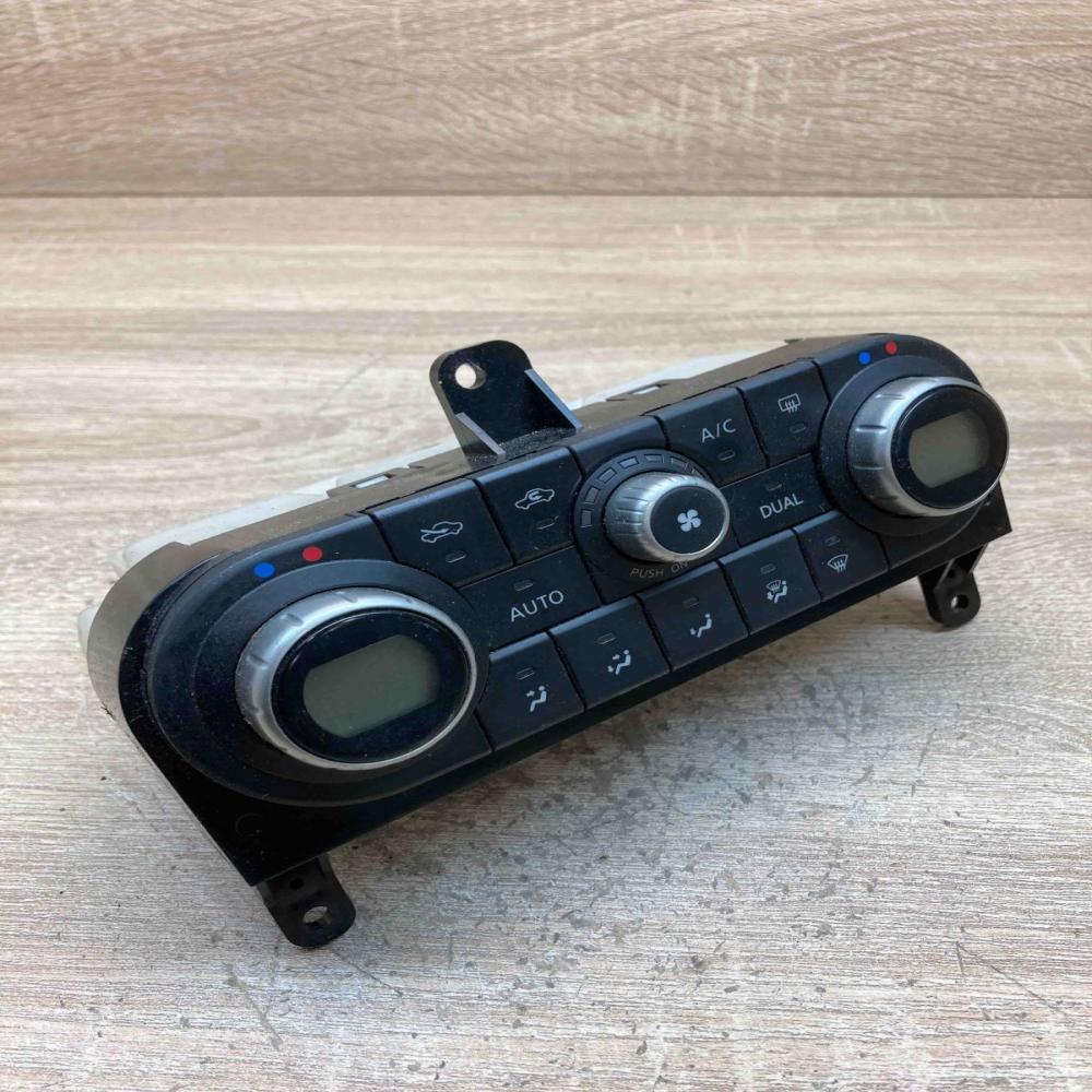 27500 JD40C   Climate control unit Nissan Qashqai