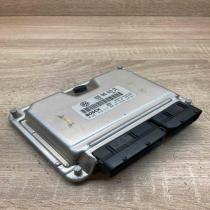 038906019CE 0281010217  Engine control unit/module ECU Volkswagen PASSAT B5