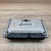 038906019CE 0281010217  Engine control unit/module ECU Volkswagen PASSAT B5