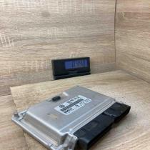 038906019CE 0281010217  Engine control unit/module ECU Volkswagen PASSAT B5