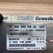 1685450832 0265109606 HBA ESP (stability system) control unit Toyota Avensis T27