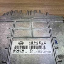 028906021JJ 0281001967 Used Engine control unit/module ECU Seat Alhambra (Mk1)