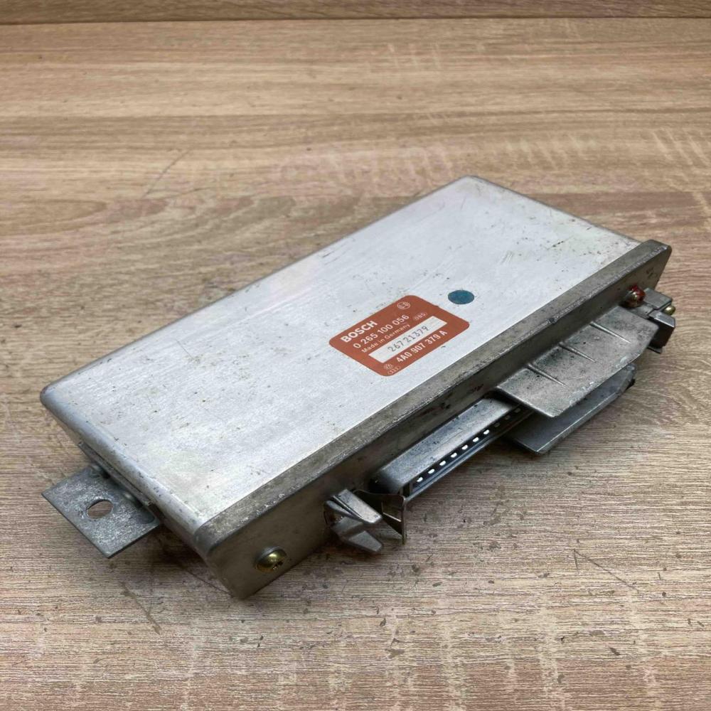 4A0907379A 0265100056 Used  ABS control unit/module Audi 100 S4 C4