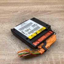 9643869780  With Plug Airbag control unit/module Peugeot 607