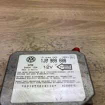 1J0909608 5WK4154  Airbag control unit/module Volkswagen Sharan