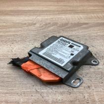 600639500 8200117652B With Plug Airbag control unit/module Renault Scenic I