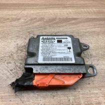 600639500 8200117652B With Plug Airbag control unit/module Renault Scenic I