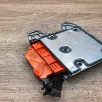 600639500 8200117652B With Plug Airbag control unit/module Renault Scenic I