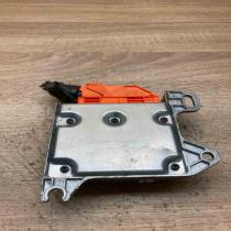 600639500 8200117652B With Plug Airbag control unit/module Renault Scenic I