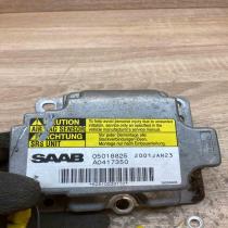 05018825 A0417350 With Plug Airbag control unit/module Saab 9-5