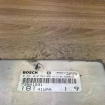 73501231 0281010342  Engine control unit/module ECU Fiat Marea