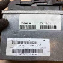 5380738 5380076  Engine control unit/module ECU Saab 9-5