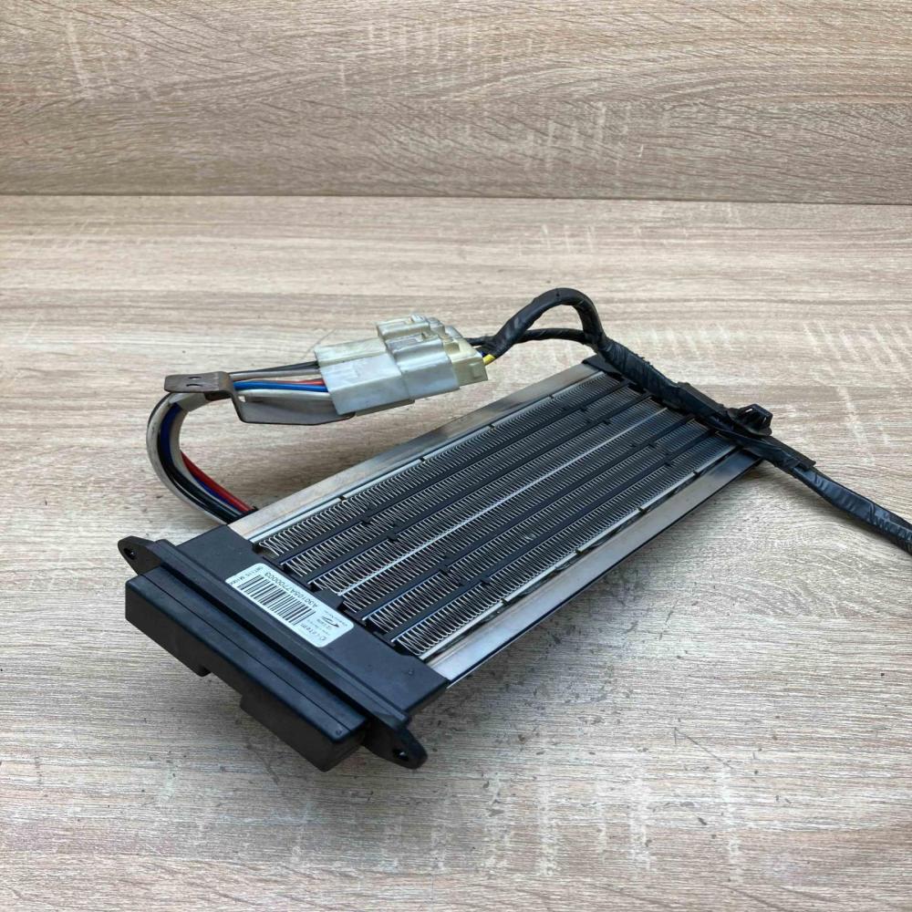 A30105A7700003 08T115  Electric cabin heater radiator Nissan Qashqai