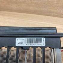 A30105A7700003 08T115  Electric cabin heater radiator Nissan Qashqai