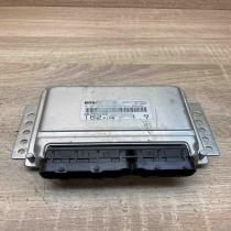 46754429 0281010341  Engine control unit/module ECU Fiat Bravo - Brava