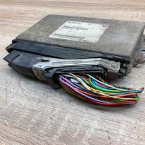 9646316180 0265109629 With Plug Engine control unit/module ECU Peugeot 607