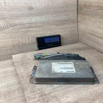 9646316180 0265109629 With Plug Engine control unit/module ECU Peugeot 607