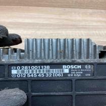 0125454532 0281001138  Engine control unit/module ECU Mercedes-Benz E W124