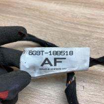 6G9T 18B518 3M5H 19E616 AB EAD251 Air flap motor/actuator Ford Mondeo MK IV