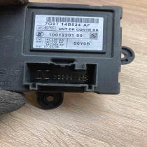 7G9T 14B534 AF 1001220100  Door control unit/module Ford Focus C-MAX