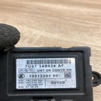 7G9T 14B534 AF 1001220100  Door control unit/module Ford Focus C-MAX