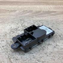 6G9T 19E624 DB   Heater blower motor/fan resistor Ford Mondeo MK IV