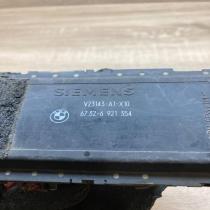 6921354 C23303 A143 C502  Coolant fan relay BMW 5 E39