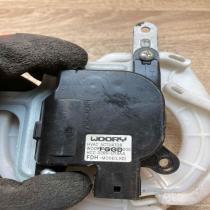 D266 DY9AA   Air flap motor/actuator Hyundai i30