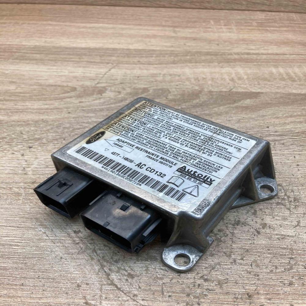 4S7T 14B056 AC 603951000 Used Airbag control unit/module Ford Mondeo Mk III