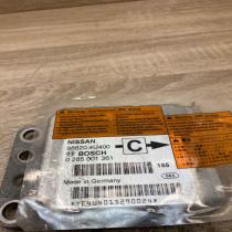 98820 4U400 0285001361  Airbag control unit/module Nissan Almera Tino