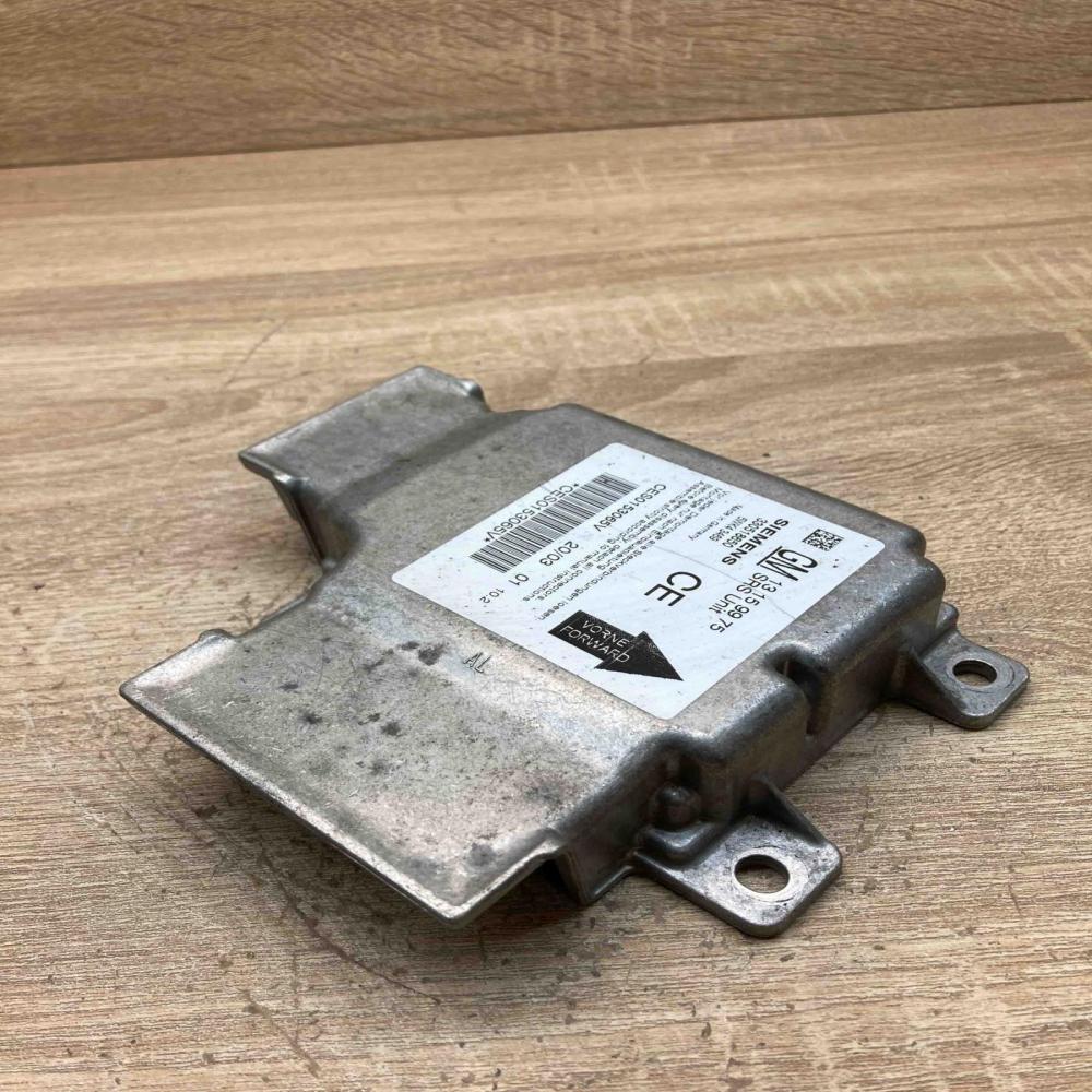 13159975 5WK43469 CE Airbag control unit/module Opel Vectra C