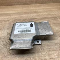 13159975 5WK43469 CE Airbag control unit/module Opel Vectra C