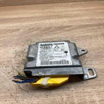 550536200 7700429436B With Plug Airbag control unit/module Renault Laguna I