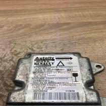 550536200 7700429436B With Plug Airbag control unit/module Renault Laguna I