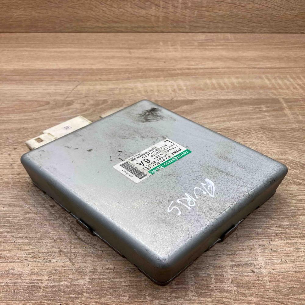89650 02460 225000 0650  Other control units/modules Toyota Auris 150