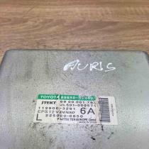 89650 02460 225000 0650  Other control units/modules Toyota Auris 150