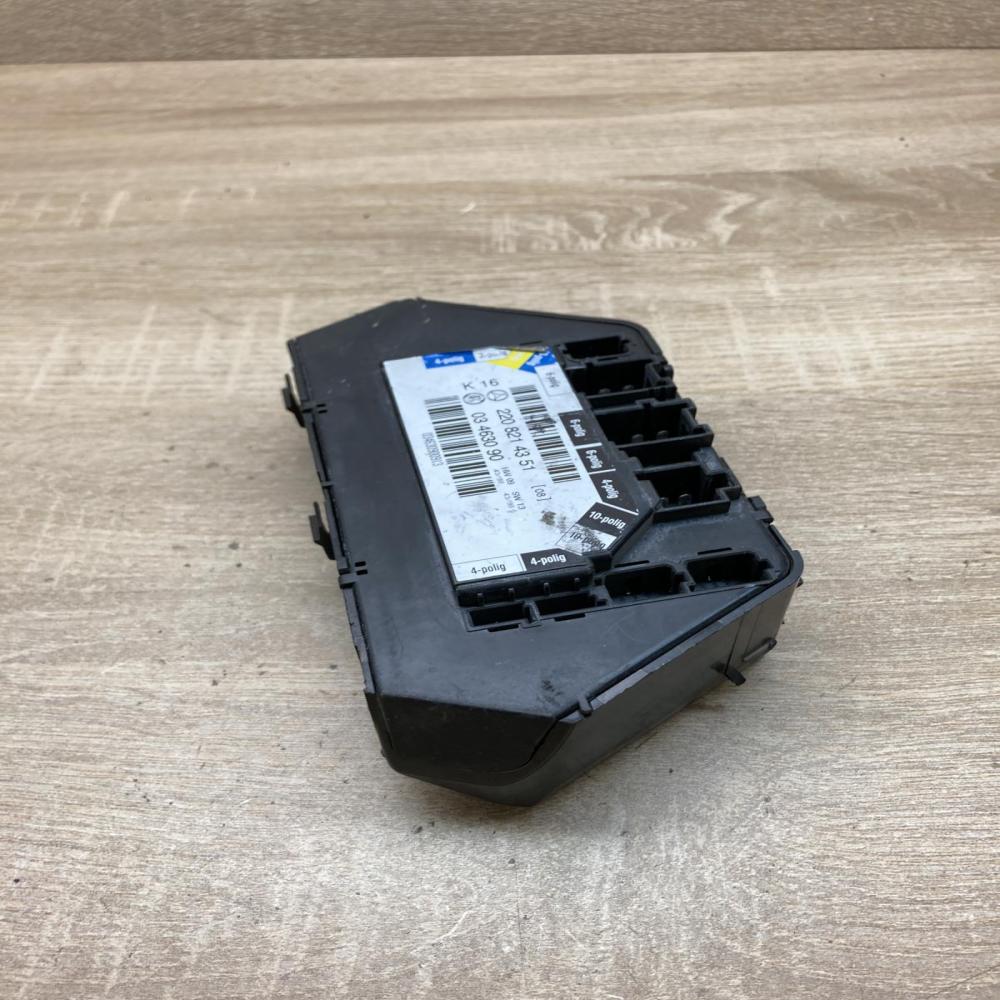 2208214351 03463090  Door control unit/module Mercedes-Benz S W220